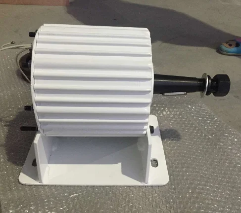 low rpm 1 kw permanent magnet generator price