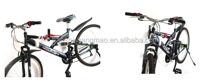 
Custom Large Bike Floor Storage Rack Stand For Fix Cycle Bicycle 