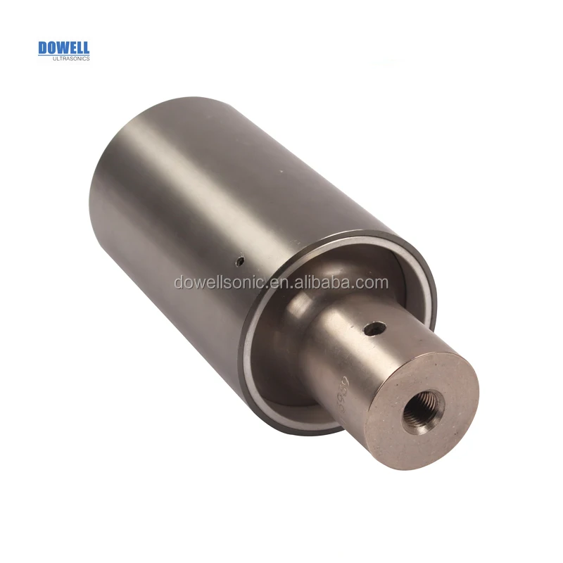 high power ultrasound branson trasducer riviting welder