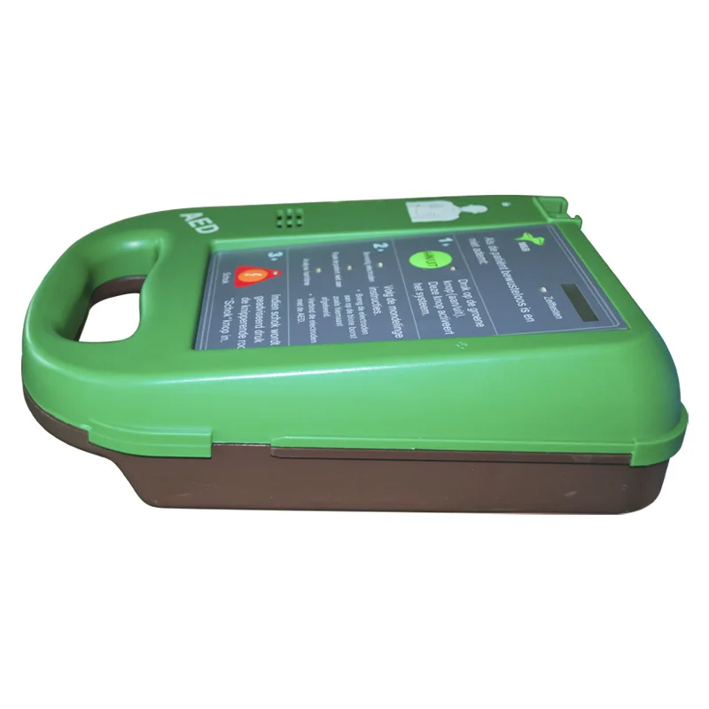 
Biphasic Defibrillator AED 