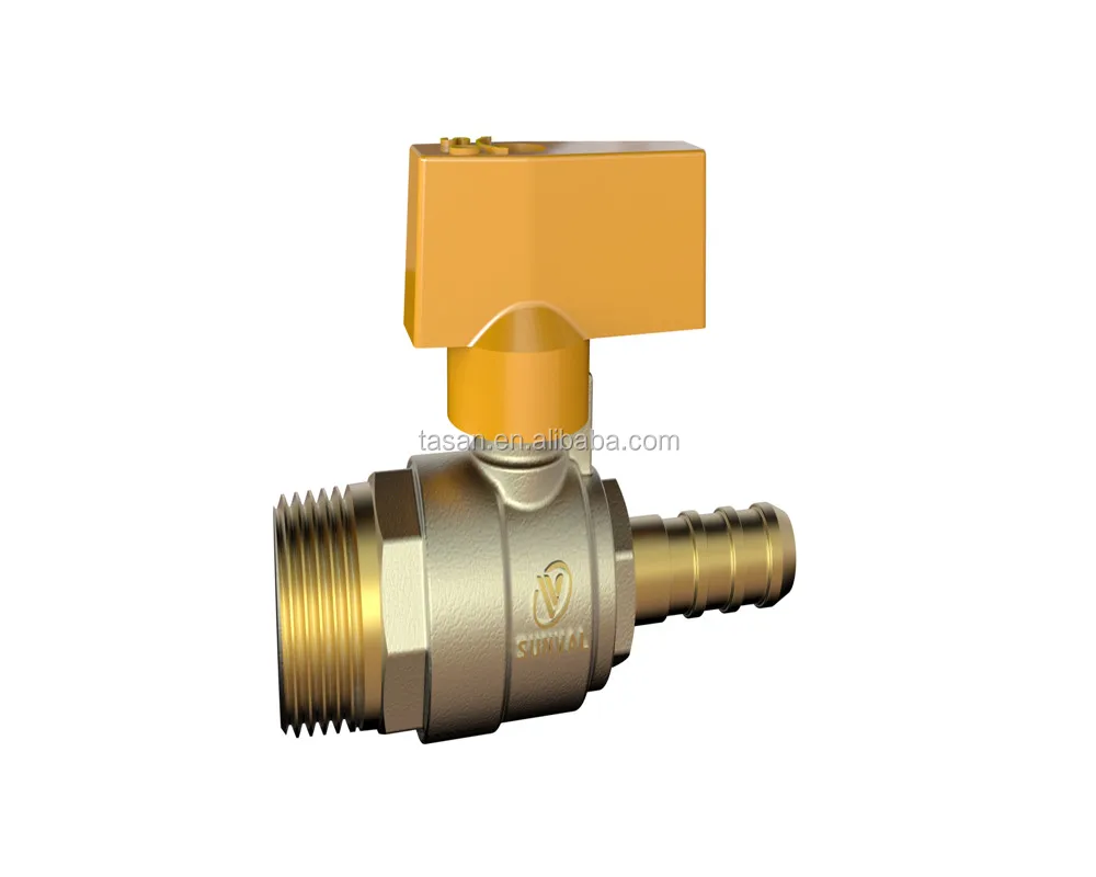 1302B brass gas valve price list