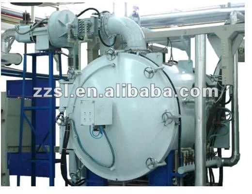 50kg-600kg  Vacuum induction sintering furnace For sintering  copper tungsten alloys