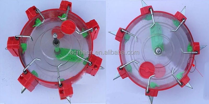 New type hand corn seeder cotton seeds sowing machine