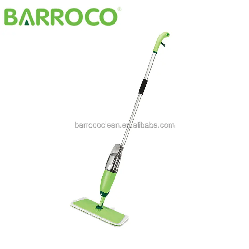 microfiber spray mop