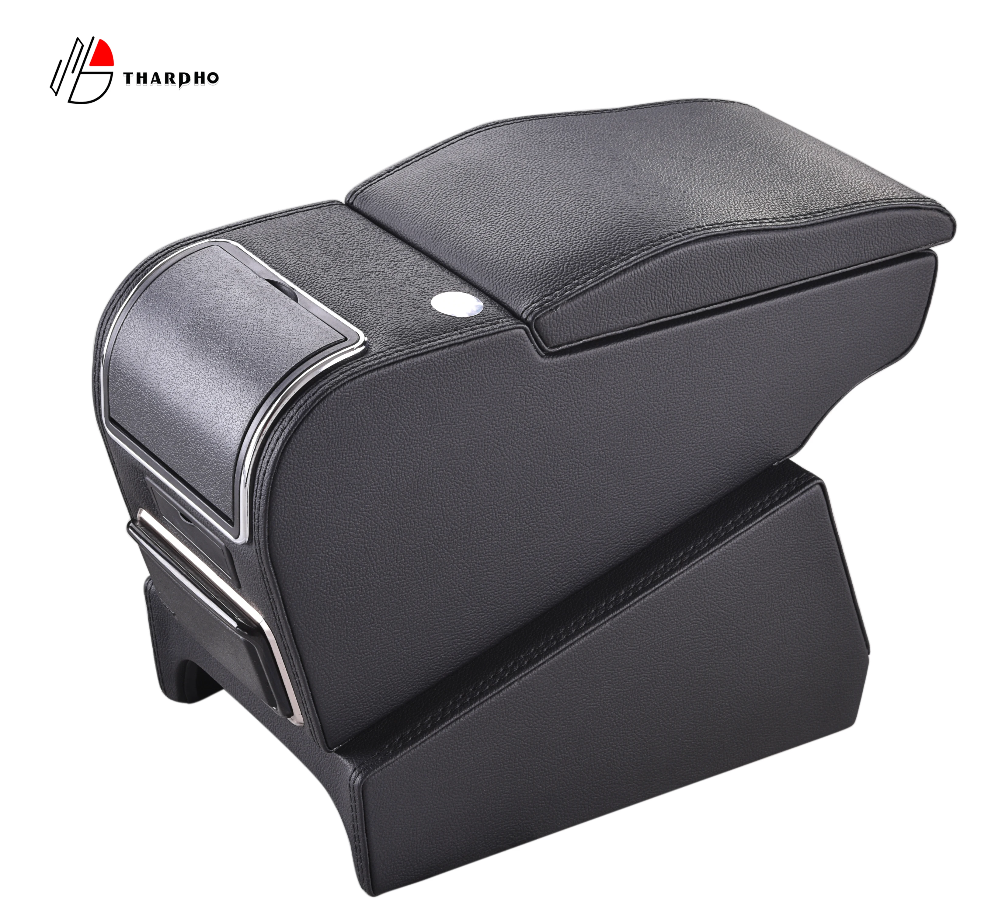High Quality Car Armrest Console Box car interior decoration accessories for KIA K2