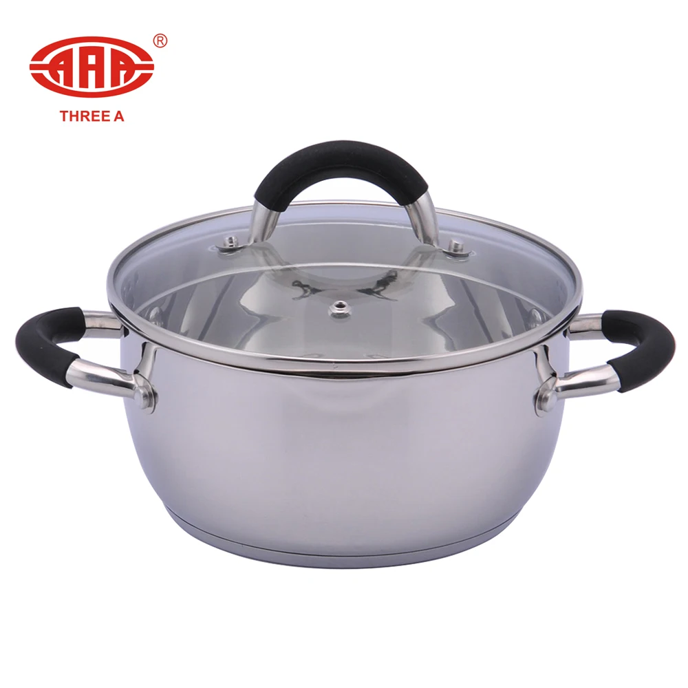 wholesale stainless steel induction enamel dutch oven