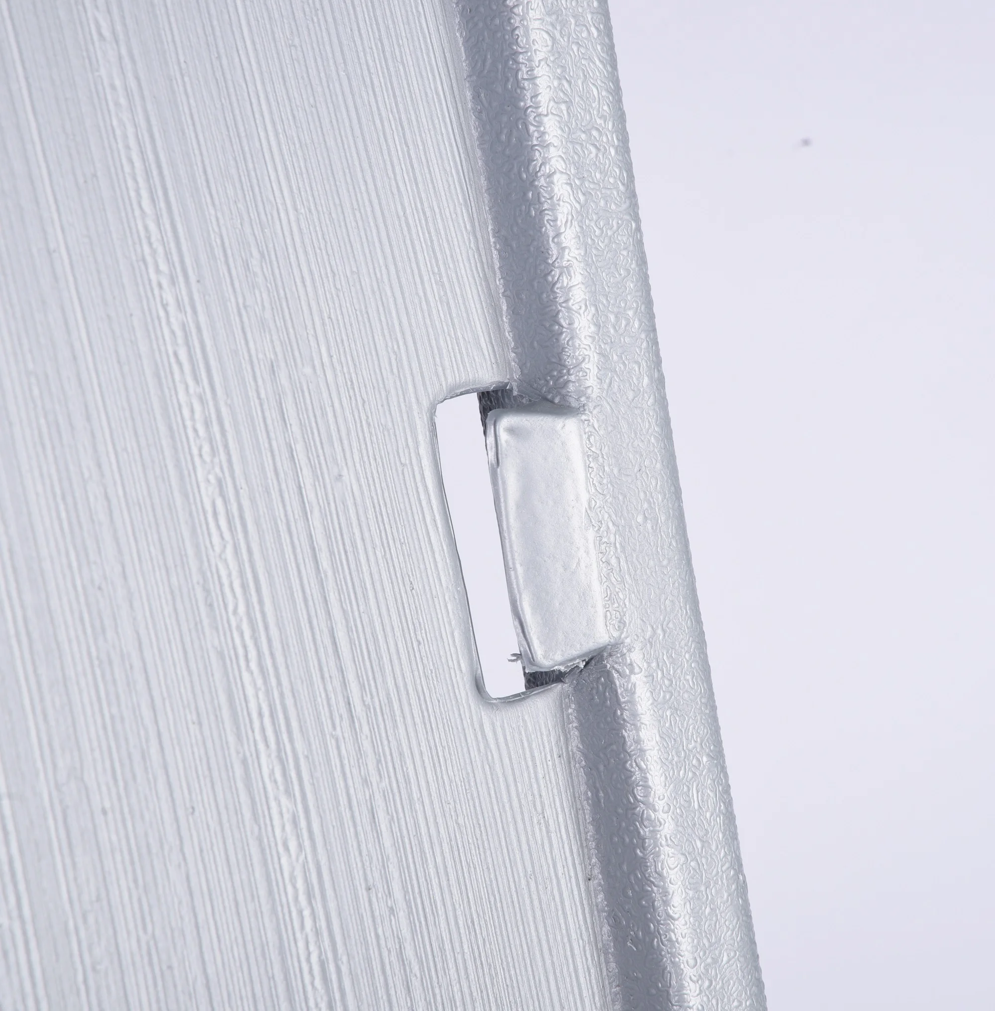 Plastic A Frame Sign Board poster stand