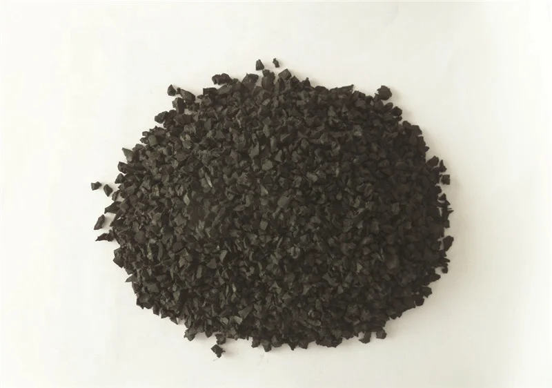 
Rubber processing waste tires recycling machine line 