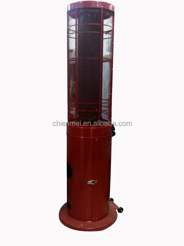 Outdoor Garden Backyard Gas Large Floor-Standing Patio Heater