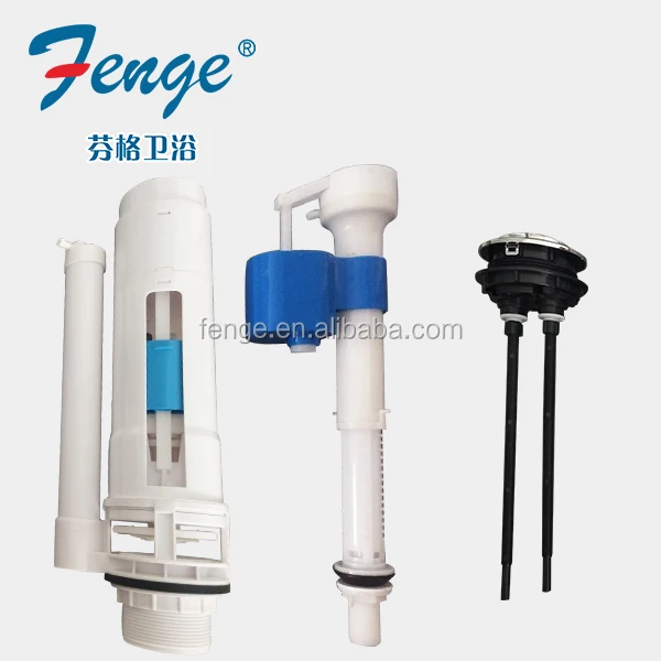 Wras toilet flush valve flapper dual toilet flush valve