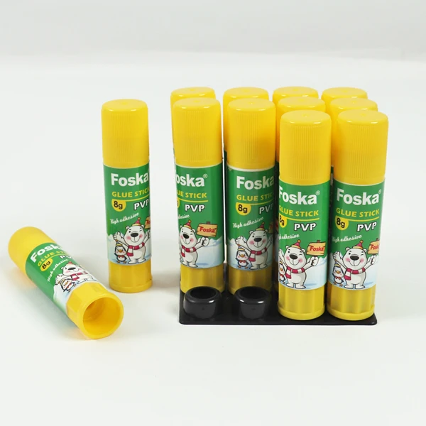 
High Quality All Size PVP Very Adhesive Glue Stick 