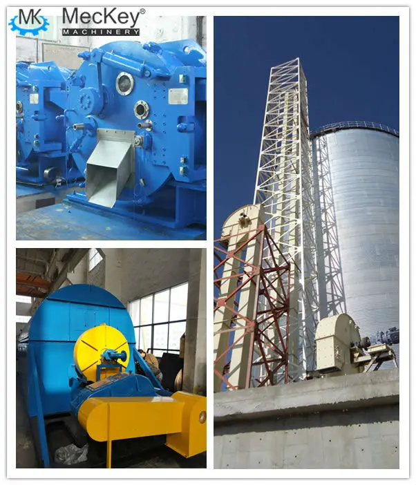 Малый завод по производству кукурузного крахмала