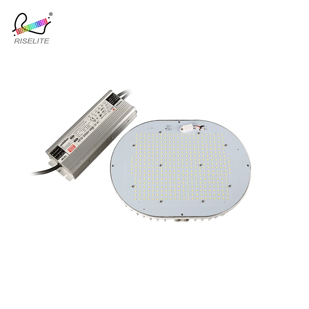 UL DLC Listing  Outdoor 320W 480W Led Shoebox Street Light Fixture Retrofit Kit