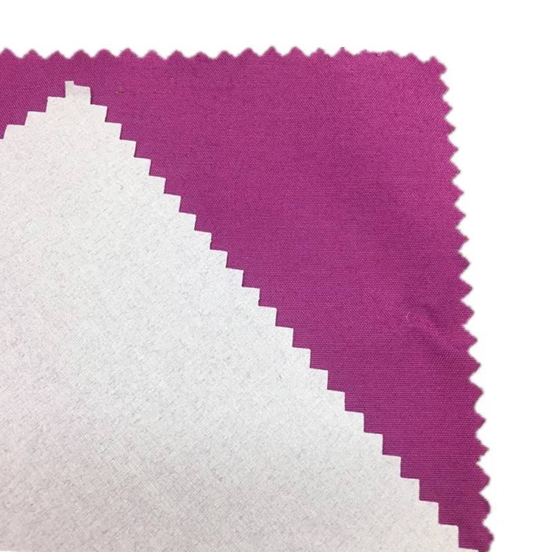 Preferential wholesale reclaimed nylon cotton fabric tear proof and breathable large garment fabric