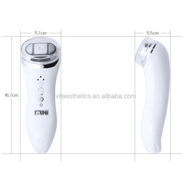 Chinese manufacturer quality assurance portable mini HIFU ultrasonic knife