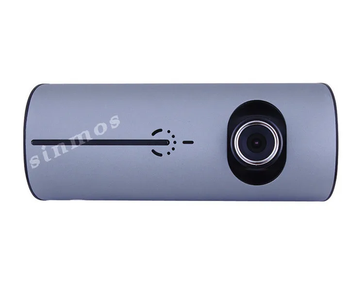 Promotion Separate Cameras Video Registration 1080p Manual Car Camera hd dvr with External GPS Tracker