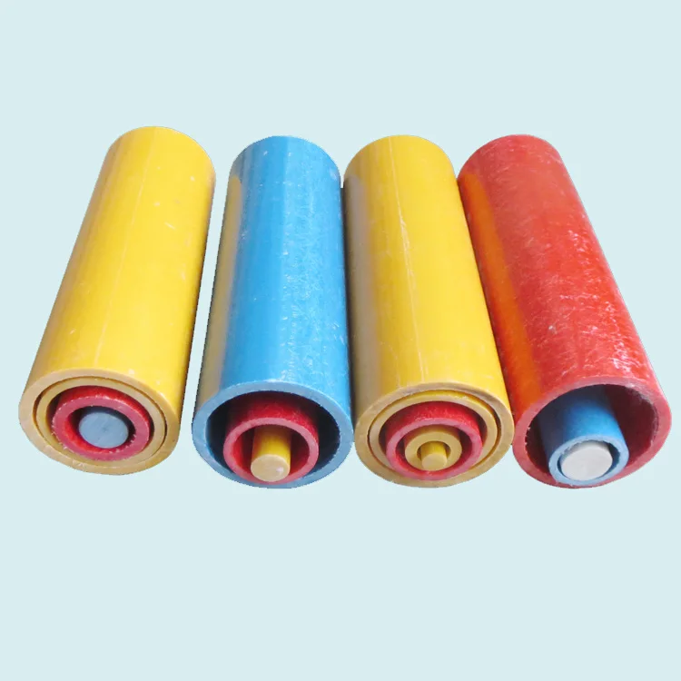 High Quality Fiberglass Profile FRP Tube Profile