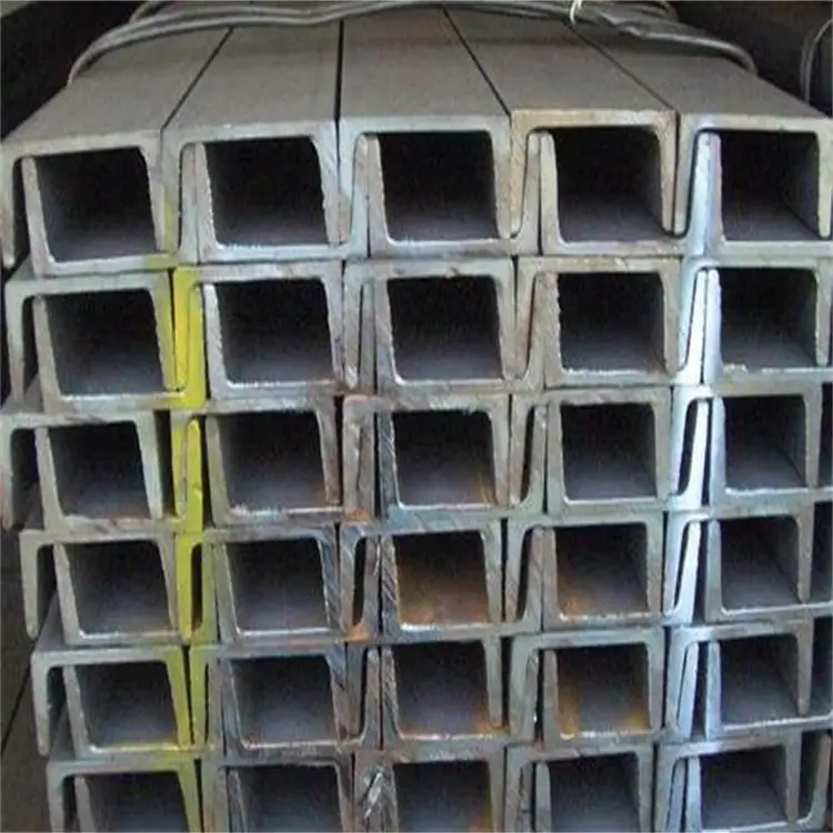 
metal building materials high efficiency channel steel 