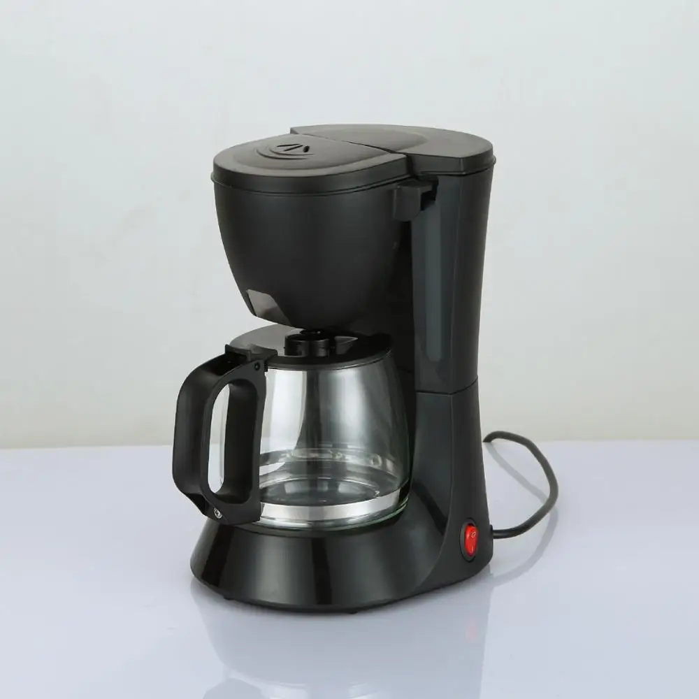 
Home Use Drip Coffee Maker Hotel Room American Style Coffee Maker Espresso Machine 