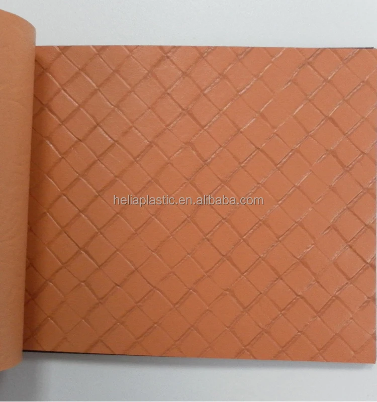 PVC Sponge Sheet for Notebook Cover, Gift Box, Handicrafts
