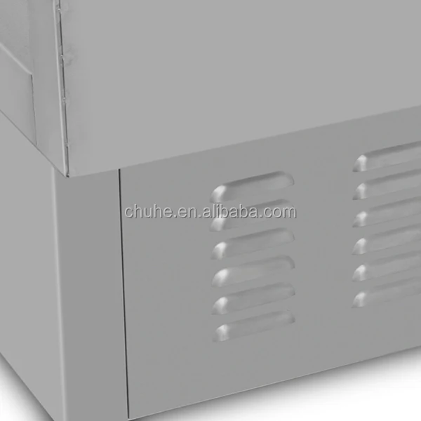 
High efficient general electric deep fryer 