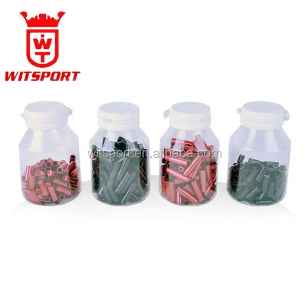 5mm brake line pipe Cap Road Bicycles/Moutain Bike Brake cable Caps Mtb Parts Multi Color