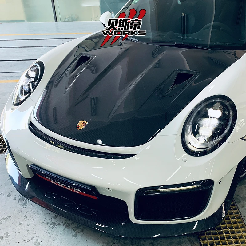 DarwinPRO CHOPIN GT2RS style body kit forporsche carrera 911 991.2 Turbo