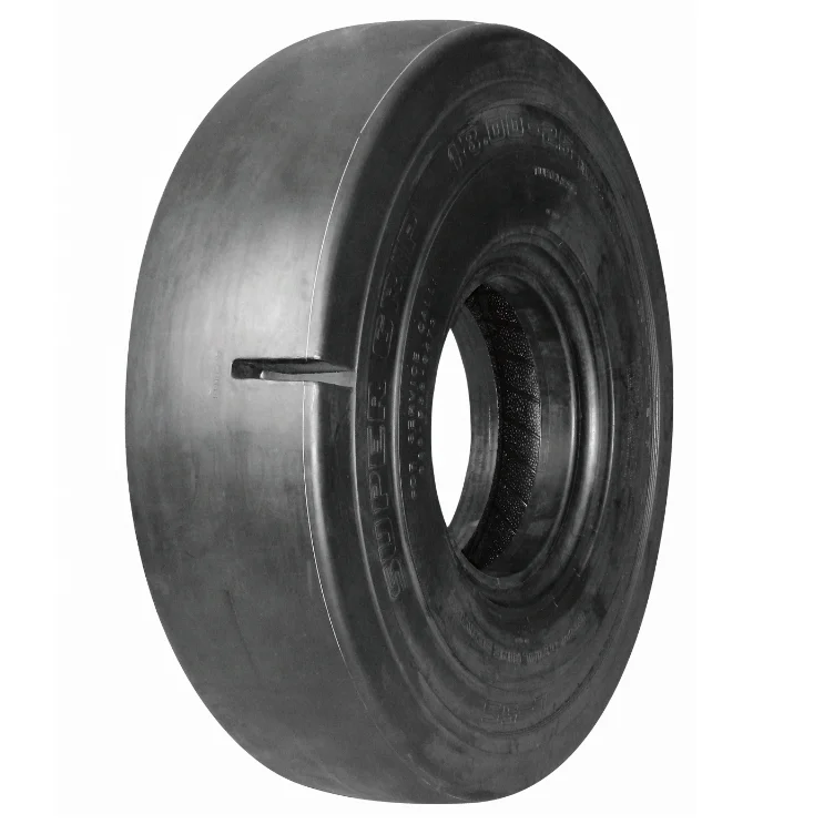 ZOWIN PORT USE TIRE FORKLIFT TYRE 10.00 20 10.00x20 1000 20 1000x20 L5S Smooth Tire