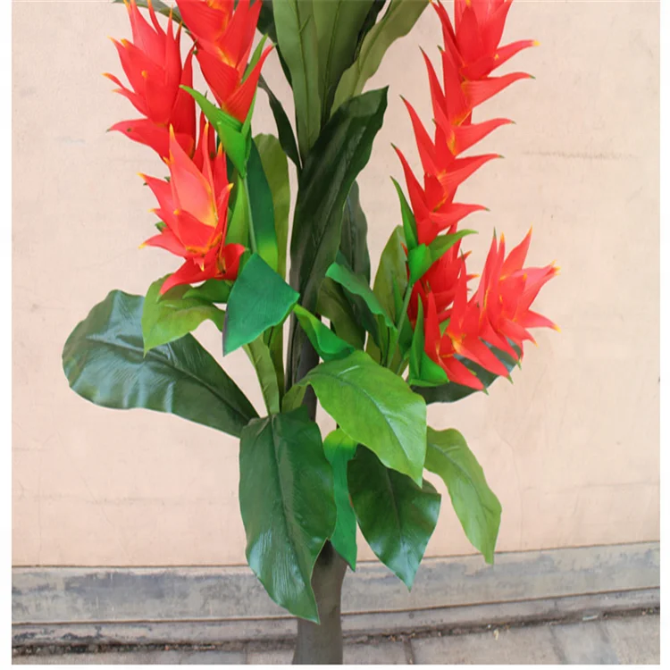 Decoration Market Most Selling ArtificialCanna Lily Tree