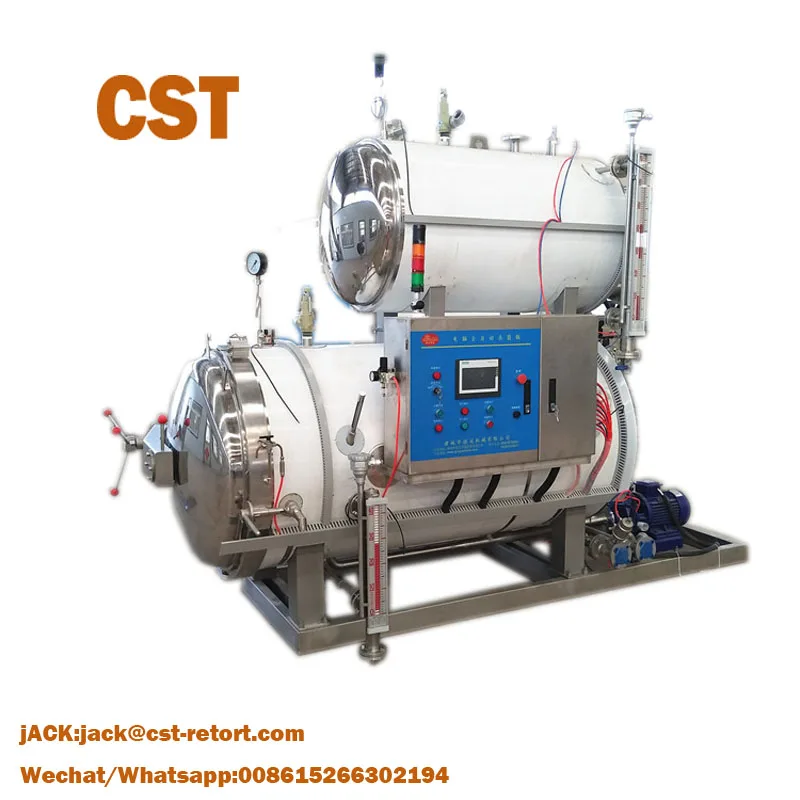 Давление многоцелевой пищевой лаборатории автоклав цены