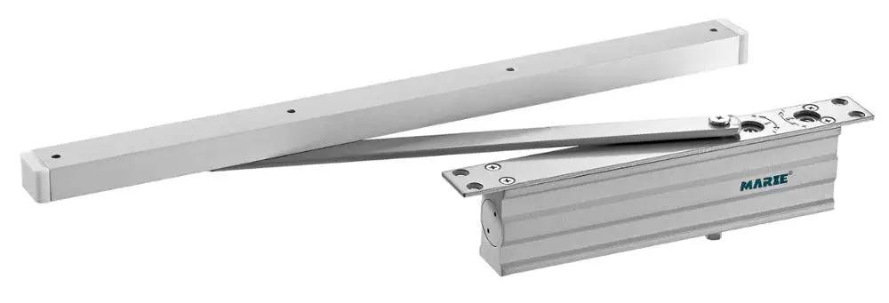 Automatic Hydraulic Hidden Sliding Slient Aluminum Alloy Door Closer