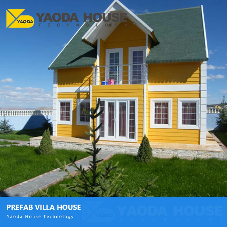 architectural design modern prefab bedroom house plans villa light steel construction villas