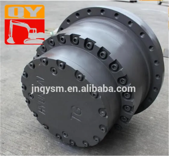 PC2000 PC2000-11 экскаватора ходовой двигатель в сборе 706-7L-01111 Конечная Передача подъёмног