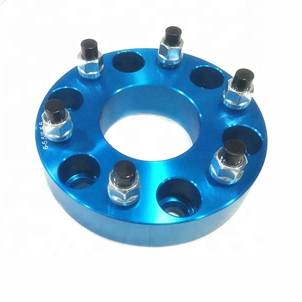 6-139.7 Forged aluminum wheel spacer for HILUX & RANGER