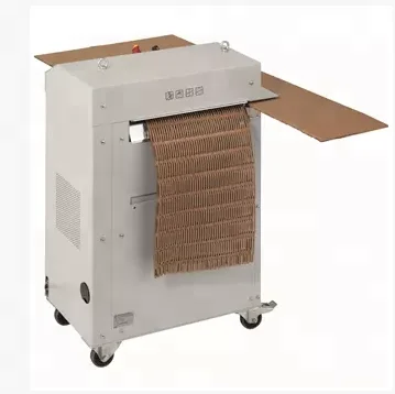 competitive price waste recycling carton board/cardboard shredder machine shredding machine for packing