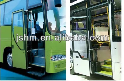Дверная система автобусов для городских автобусов, автобусов, туристических автобусов и т. д.