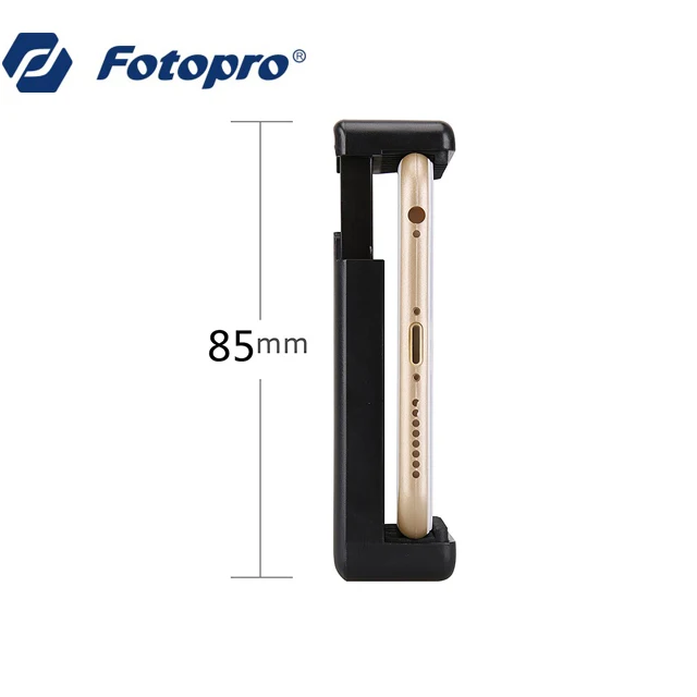 Fotopro Remote Control 2-in-1 Mini Selfie Stick Tripod for Phone GoPro Camera
