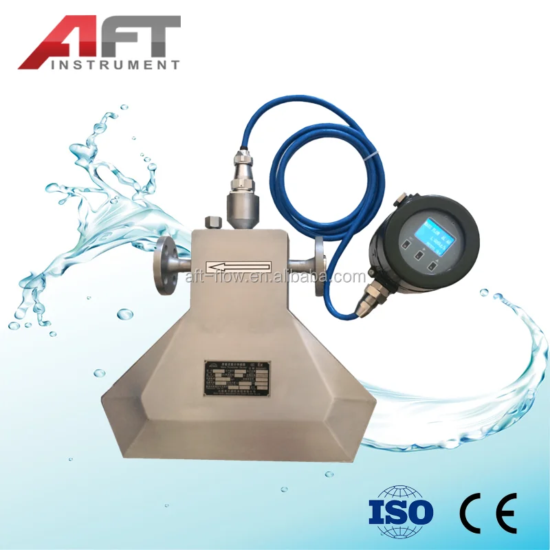 Кориолиса массовый расходомер кориолисовый