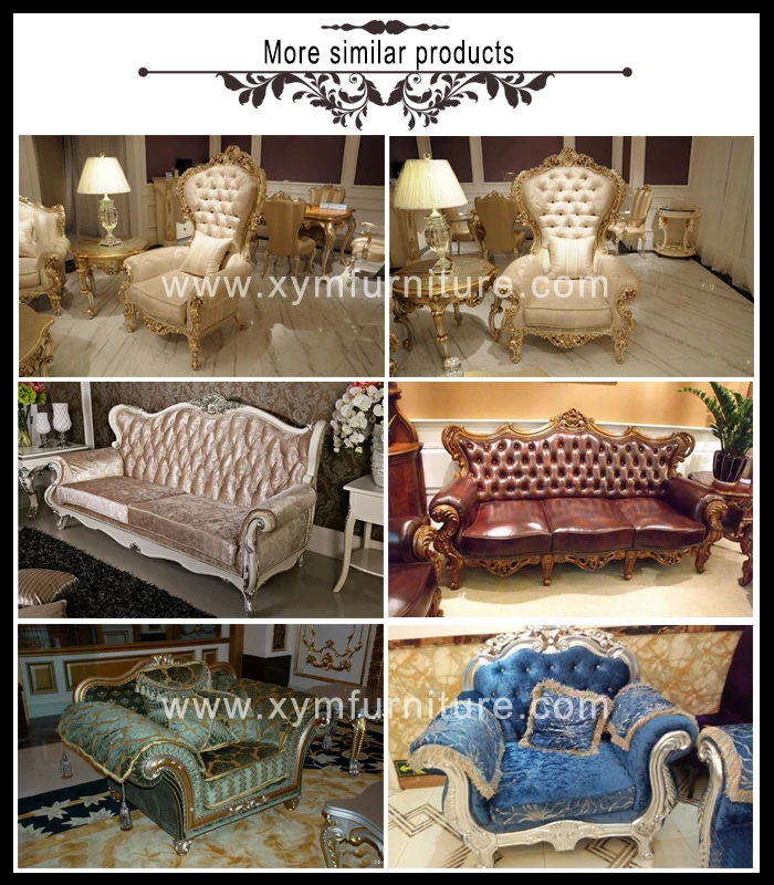 Latest sofa designs royal furniture living room sofa set