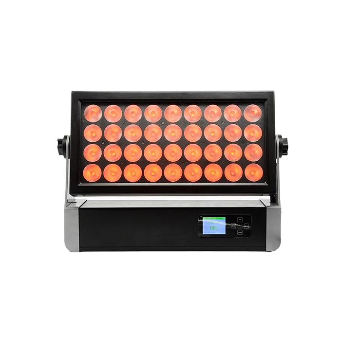 SGM P5 15W RGBW 4 IN 1 made in china outdoor IP67 RDM Wireless 400w led projector light