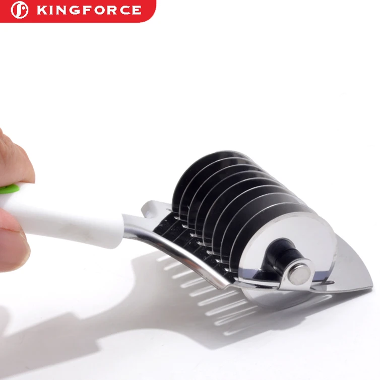 Noodle Cutter Kitchen Accessories Stainless Steel Noodle Lattice Roller