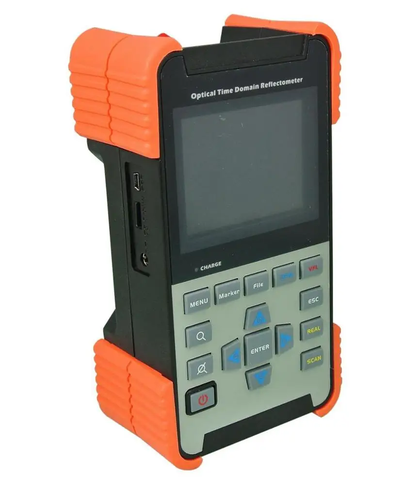 High quality handheld optical time domain reflectometer testing machine AOR500 manufacturers OTDR Precio