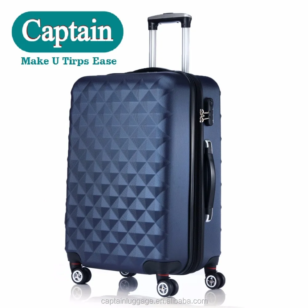 ABS hard shell Travel trolley luggage