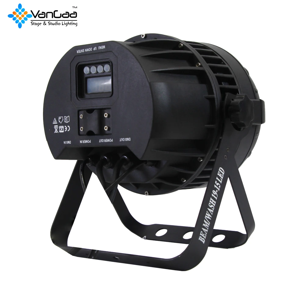 Светодиодные мобильные DJ сценические световые пакеты/портативный комплект Par Can набор прожекторов/звуковая активация стирка гибкий свет для