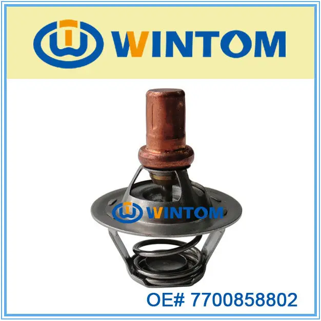 Двигатель автомобиля Системы охлаждения термостат для Renault 7700858802