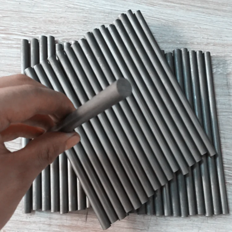 High Density Isostatic Graphite Rod