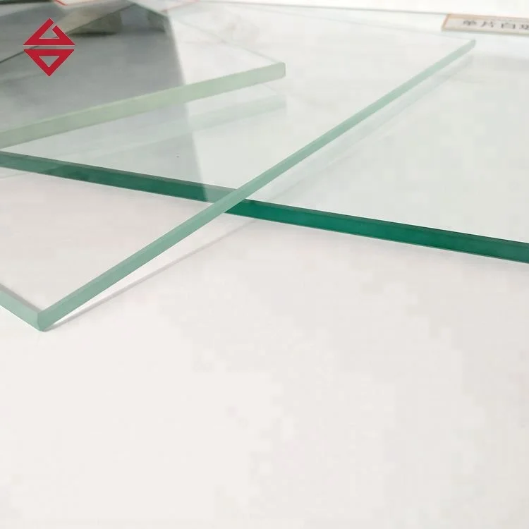 HIGH QUALITY FLAT SHAPE TEMPERED BULLETPROOF GLASS FUNCTION CLEAR FLOAT GLASS PRICE