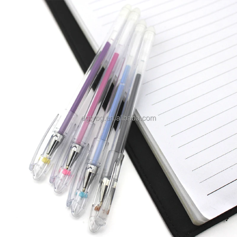 Promotional erasable gel ball pen ballpoint pens erasable vanish ballpoint ink pens sensible refills manufacturer