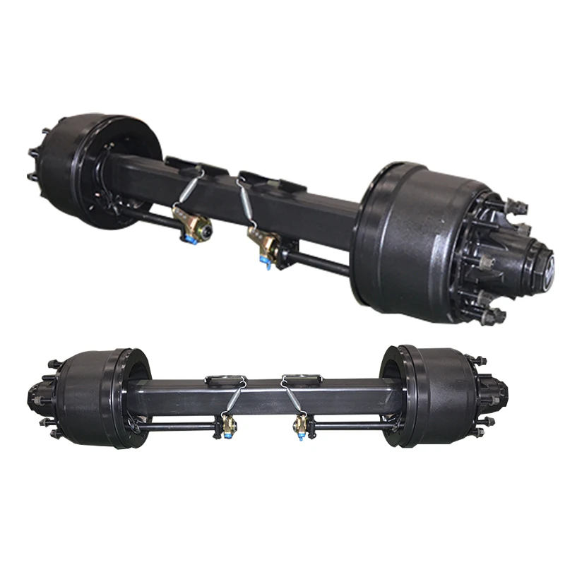 14t Semi Inboard Trailer Truck Axle For Sale