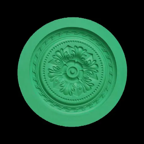 
fibreglass plastic molds-used to make gypsum products 